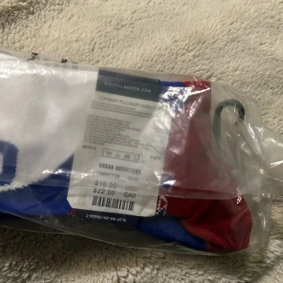 NWT! Polo Ralph Lauren Motocross Kit Crew Sock - Picture 7 of 12